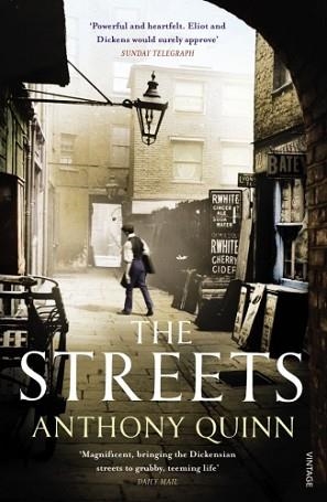 STREETS, THE | 9780099575153 | ANTHONY QUINN