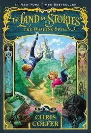 THE LAND OF STORIES 1: THE WISHING SPELL | 9780316201568 | CHRIS COLFER