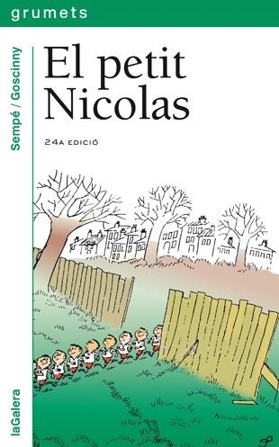 EL PETIT NICOLAS | 9788424681395 | Goscinny, René