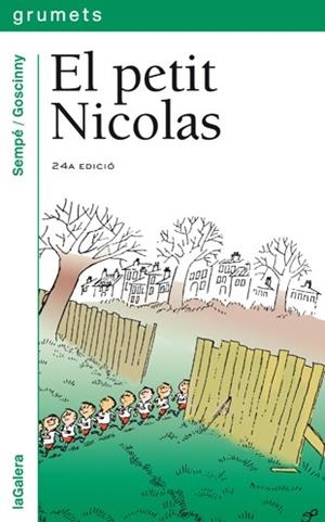 EL PETIT NICOLAS | 9788424681395 | Goscinny, René
