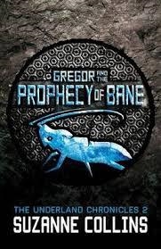 UNDERLAND CHRONICLES 2 GREGOR AND  THE PROPHECY OF | 9781407137049 | SUZANNE COLLINS