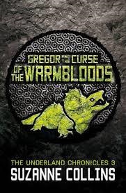 UNDERLAND CHRONICLES 3 GREGOR AND THE CURSE OF THE | 9781407137056 | SUZANNE COLLINS