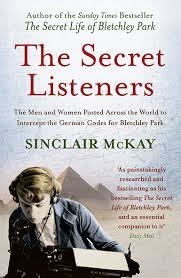 SECRET LISTENERS, THE | 9781781310793 | SINCLAIR MCKAY