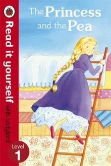THE PRINCESS AND THE PEA: RIY: LEVEL 1 | 9780723275145