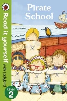 PIRATE SCHOOL: RIY: LEVEL 2 | 9780718194697