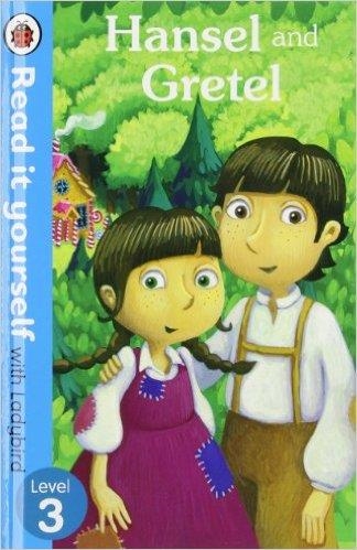HANSEL AND GRETEL: RIY: LEVEL 3 | 9780723273202