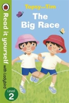 TOPSY AND TIM GO FOR GOLD: RIY: LEVEL 2 | 9780723273851