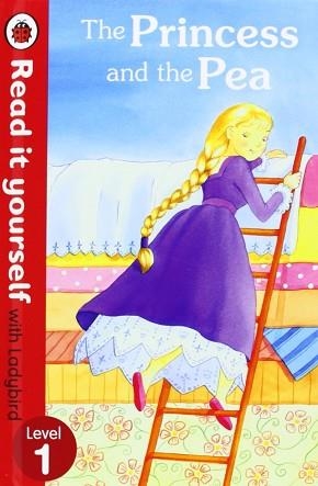 THE PRINCESS AND THE PEA: RIY: LEVEL 1 | 9780723275152