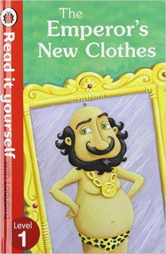 THE EMPEROR'S NEW CLOTHES: RIY: LEVEL 1 | 9780723272779
