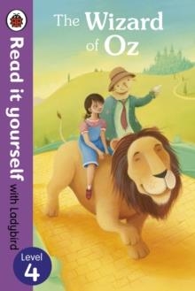 WIZARD OF OZ: RIY: LEVEL 4 | 9780723273240