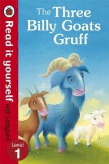 THE THREE BILLY GOATS GRUFF: RIY: LEVEL 1 | 9780723272755