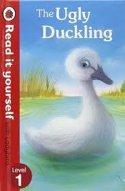 THE UGLY DUCKLING LEVEL 1 | 9780723272649