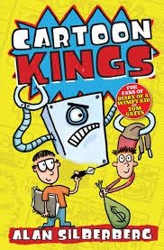 CARTOON KINGS | 9780857071934 | ALAN SILBERBERG