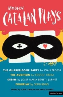 MODERN CATALAN PLAYS | 9780413744401 | JOHN LONDON