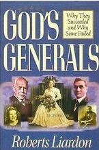GOD'S GENERALS 1 | 9780883689448 | ROBERTS LIARDON