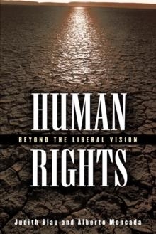 HUMAN RIGHTS | 9780742542433 | JUDITH BLAU