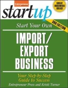 START YOUR OWN IMPORT/EXPORT BUSINESS | 9781599183756 | KRISTA TURNER