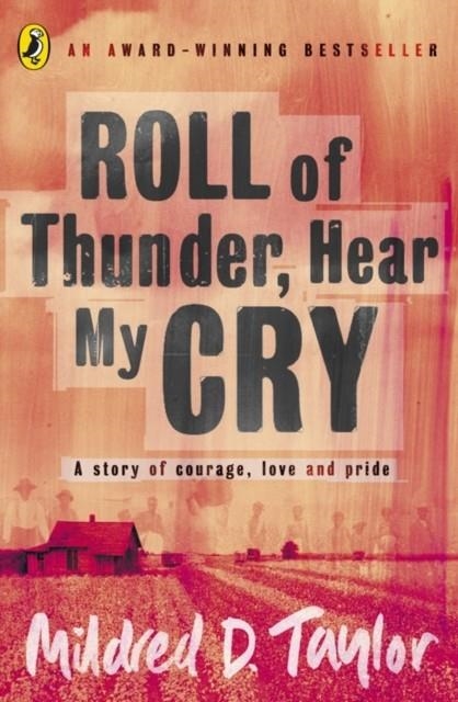 ROLL OF THUNDER HEAR MY CRY | 9780140371741 | MILDRED TAYLOR