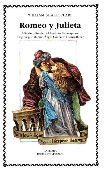 ROMEO Y JULIETA | 9788437607795 | WILLIAM SHAKESPEARE