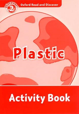 PLASTIC ACTIVITY BOOK DISCOVER 2 A1 | 9780194646789 | SPILSBURY, LOUISE
