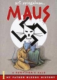 MAUS I | 9780394747231 | ART SPIEGELMAN