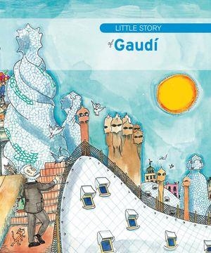 LITTLE STORY OF GAUDY (3RD EDITION) | 9788499790374 | Duran i Riu, Fina