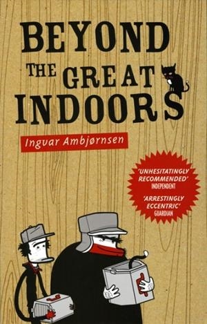 BEYOND THE GREAT INDOORS | 9780552772099 | AMBJORNSEN, I