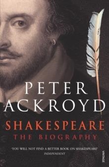 SHAKESPEARE | 9780749386559 | PETER ACKROYD