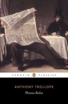 PHINEAS REDUX | 9780140437621 | ANTHONY TROLLOPE