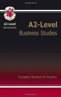A2 LEVEL BUSINESS STUDIES REVISION GUIDE | 9781847622730 | RICHARD PARSONS