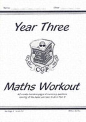 KS2 MATHS WORKOUT BOOK YEAR 3 | 9781841460697 | RICHARD PARSONS