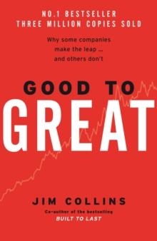 GOOD TO GREAT | 9780712676090 | JIM COLLINS