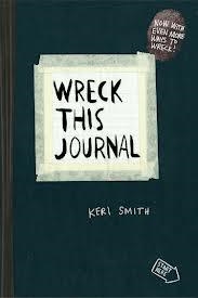 WRECK THIS JOURNAL | 9780399161940 | KERI SMITH