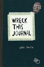 WRECK THIS JOURNAL | 9780399161940 | KERI SMITH