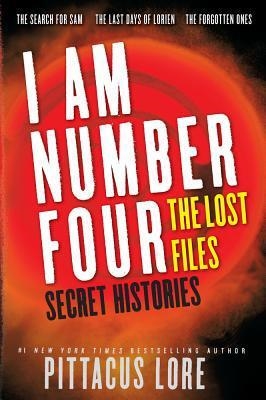 THE LOST FILES: SECRET HISTORIES | 9780062223678 | PITTACUS LORE
