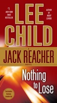 NOTHING TO LOSE | 9780440243670 | LEE CHILD