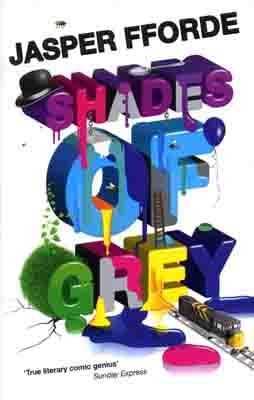 SHADES OF GREY | 9780340963050 | JASPER FFORDE