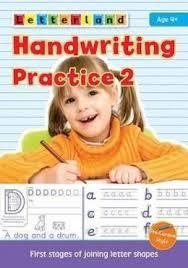 HANDWRITING PRACTICE 2 (LETTERLAND) | 9781862097766 | VARIOUS AUTHORS