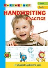HANDWRITING PRACTICE 1 (LETTERLAND) | 9781862097209 | VARIOUS AUTHORS
