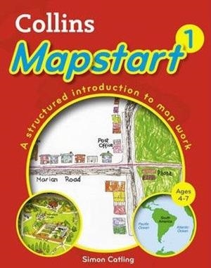 COLLINS MAPSTART 1 | 9780007320820 | VARIOUS AUTHORS