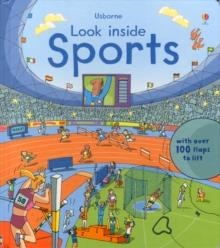 LOOK INSIDE SPORTS | 9781409531050 | ROBB LLOYD JONES