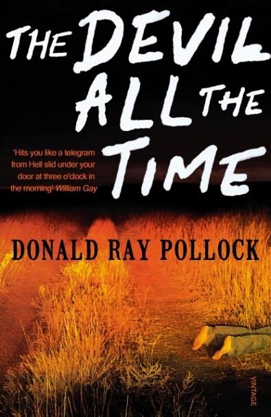 DEVIL ALL THE TIME | 9780099563389 | DONALD RAY POLLOCK