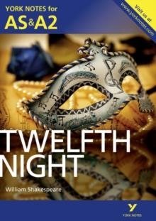 TWELFTH NIGHT YORK NOTES AS AND A2 ENGLISH DEPARTMENT | 9781447948889 | EMMA SMITH
