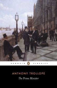 PRIME MINISTER | 9780140433494 | ANTHONY TROLLOPE