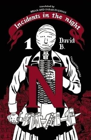 INCIDENTS IN THE NIGHT | 9780984681440 | DAVID B.