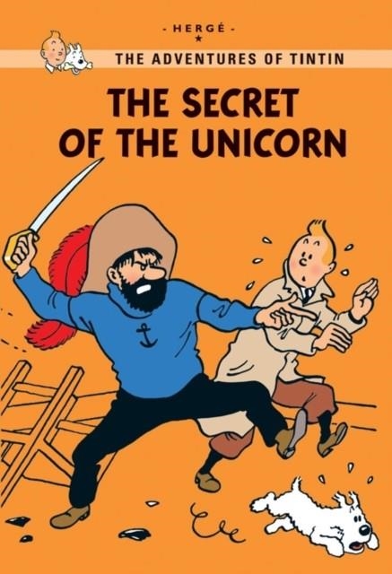 TINTIN 11: THE SECRET OF THE UNICORN | 9781405262392 | HERGE