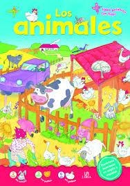 LOS ANIMALES | 9788466227315 | EQUIPO EDITORIAL