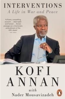 INTERVENTIONS | 9780141046501 | KOFI ANNAN