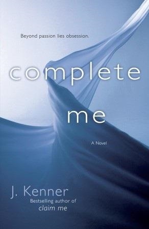 COMPLETE ME | 9780345545862 | J KENNER