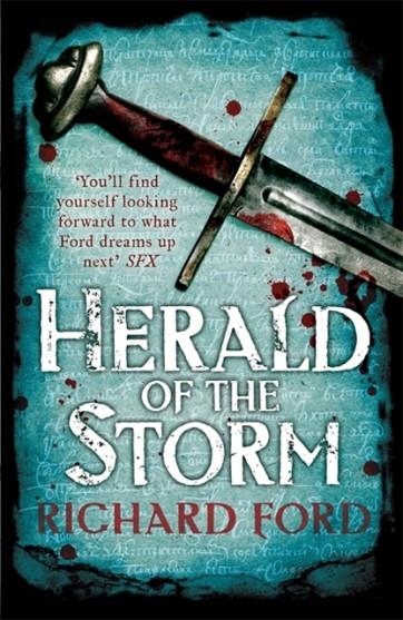 HERALD OF THE STORM | 9780755394043 | RICHARD FORD